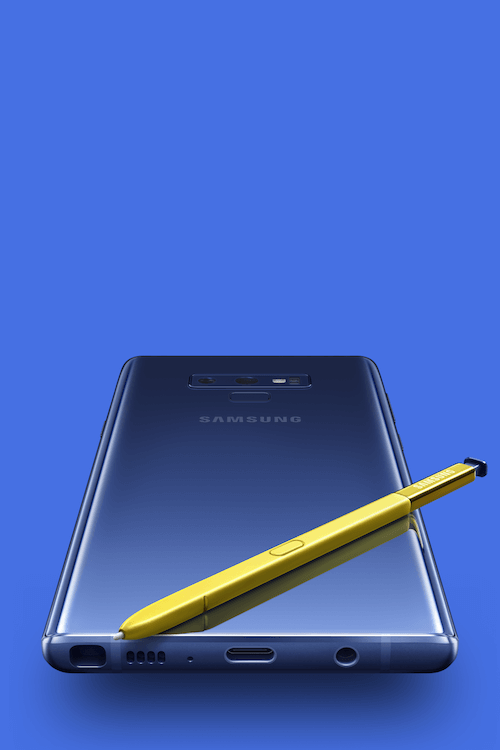 Galaxy Note9